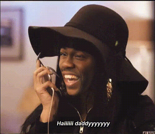 Cardi B Smiling On Phone