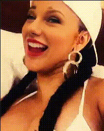 Cardi B Smiling Widely