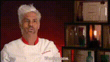 Celebrity Chef Interview