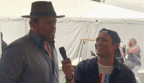 Celebrity Interview On Stage 1