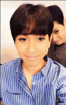 Chanbaek Funny Face