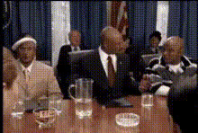Chappelles Show Meeting Scene
