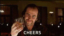 Cheers With Jack Nicholson