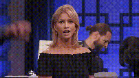 Cheryl Hines On Game Show