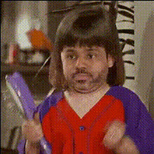 Child With Surprised Expression