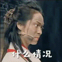 Chinese Woman With Mic