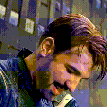 Template preview