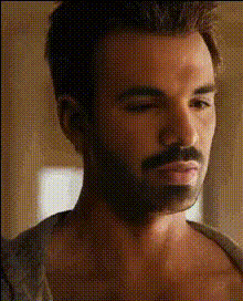 Chris Evans Close Up