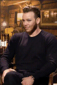 Chris Evans Interview