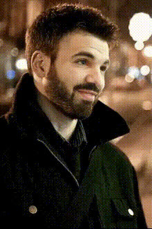 Chris Evans Smiling
