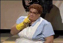 Chris Farley As Mrs Doubtfire