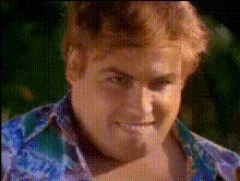 Chris Farley Funny Face