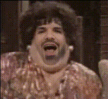 Chris Farley Woman Screaming