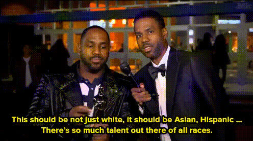 Chris Rock And Kevin Hart
