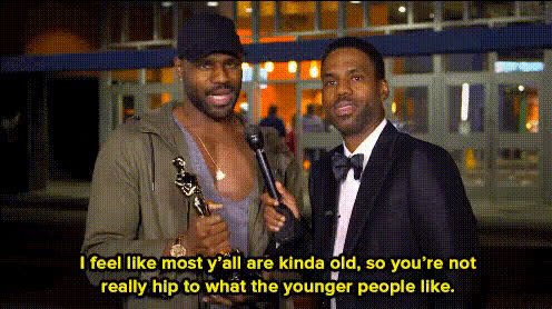 Chris Rock And Terry Crews