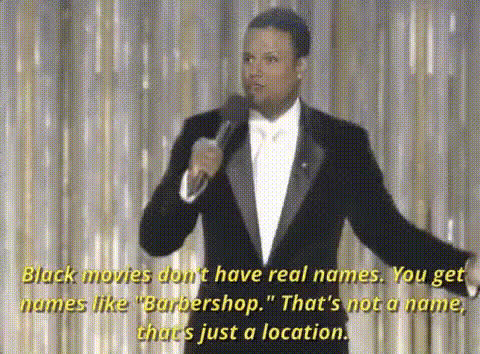 Chris Rock On Stage 1