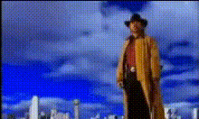 Chuck Norris As Walker