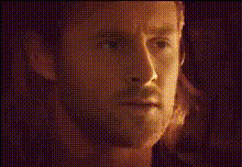 Close Up Of Bearded Man