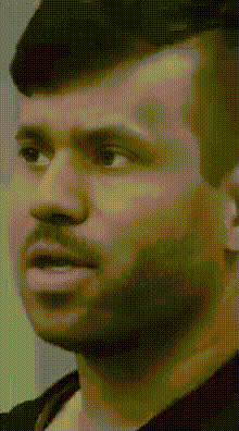 Close Up Of Man