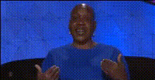 Comedian On Talk Show