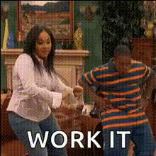 Comedic Dance Scene