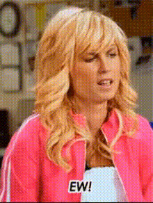Comedic Reaction Gif