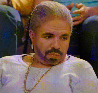 Concerned Older Woman Face
