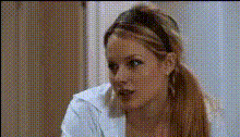 Concerned Womans Face