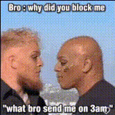 Confrontation Face Swap