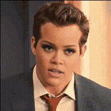 Confused Man In Suit