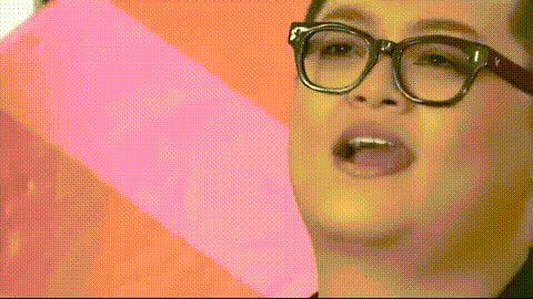 Confused Man With Glasses