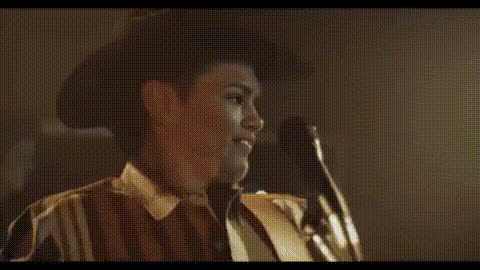 Country Music Singer Performing