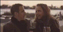 Couple Enjoying Wine Together