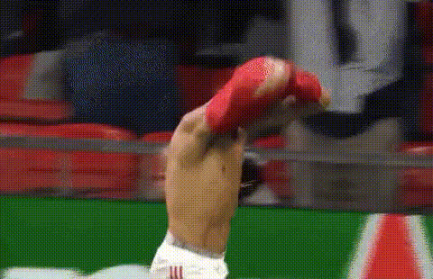 Cristiano Ronaldo Celebrating Soccer Goal 1