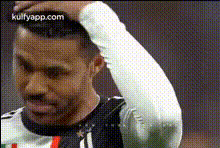 Cristiano Ronaldo Frustrated Moment
