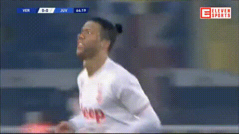 Cristiano Ronaldo In Action 1