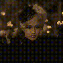 Cruella De Vil Closeup