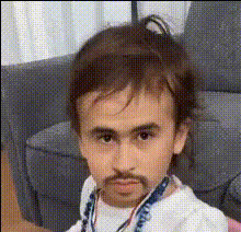 Cute Baby Girl Face