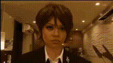 Daiki Arioka Face Closeup
