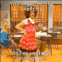 Dancing In A Classroom