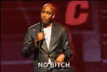 Dave Chappelle Comedy Performance