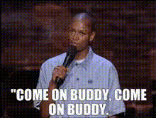 Dave Chappelle Comedy Standup