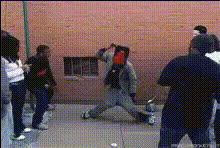 Dave Chappelle Dancing