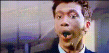 David Tennant Shocked Expression