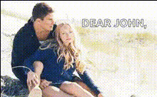 Dear John Movie Scene