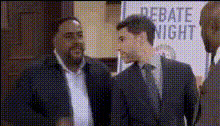 Debate Team Reacts