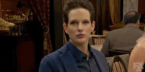 Dennis Reynolds Reaction