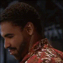 Denzel Washington Close Up