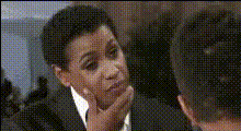 Denzel Washington In A Suit