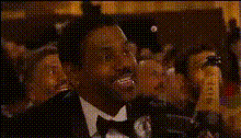 Denzel Washington Smiling 1